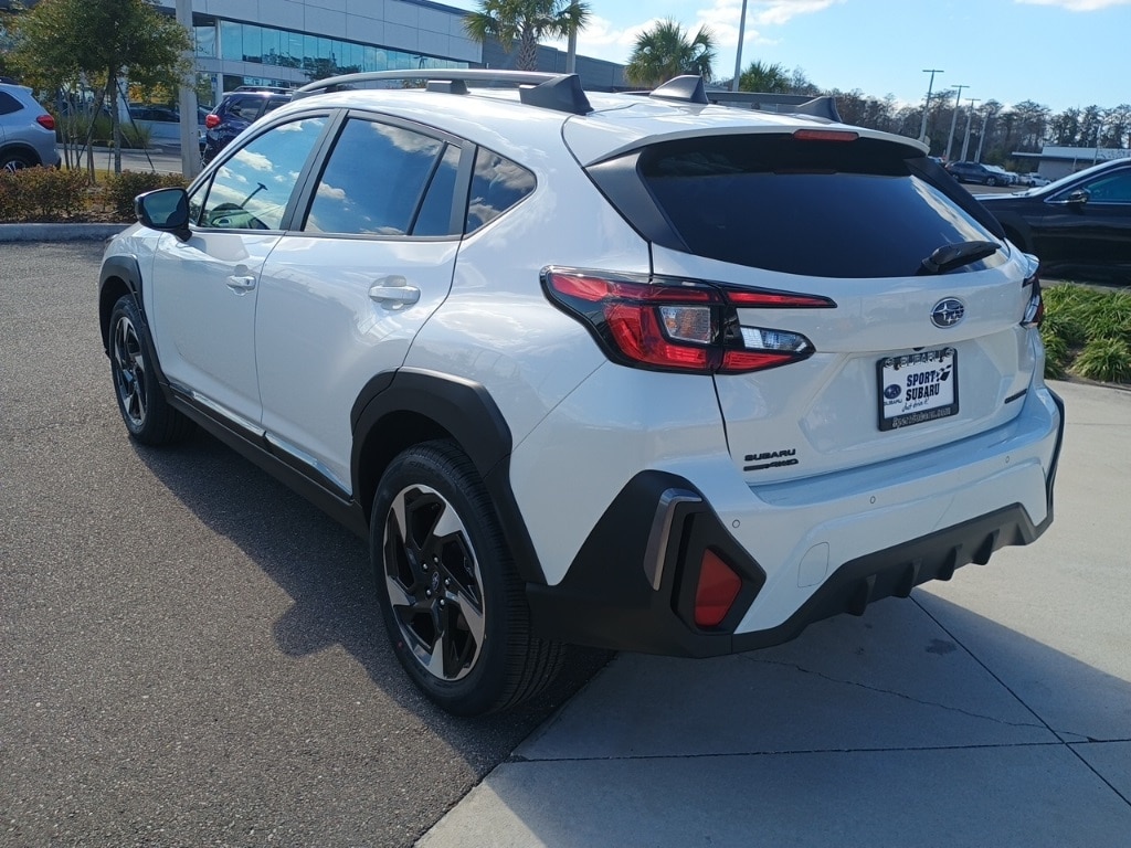 New 2026 Subaru Crosstrek Limited SUV