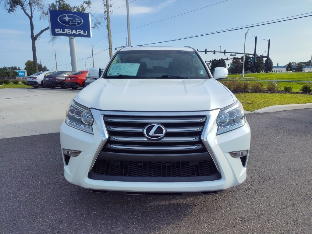 Used 2016 Lexus GX Base with VIN JTJBM7FX4G5122218 for sale in Orlando, FL