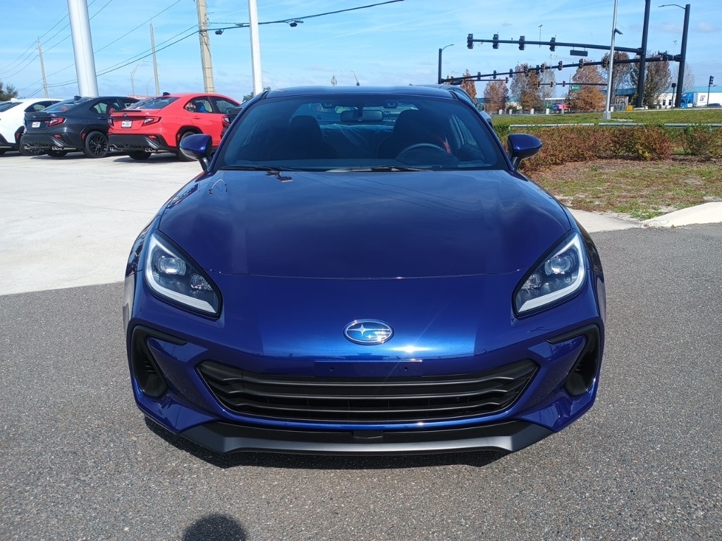 New 2026 Subaru BRZ Limited Coupe
