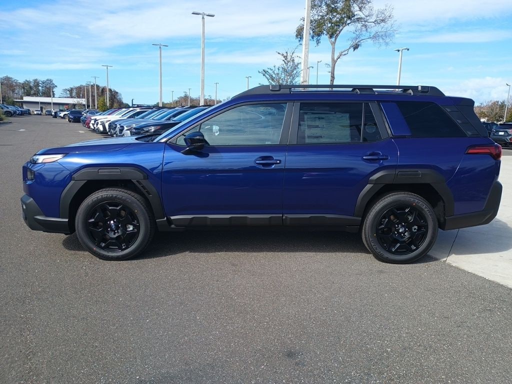 New 2026 Subaru Outback Limited SUV