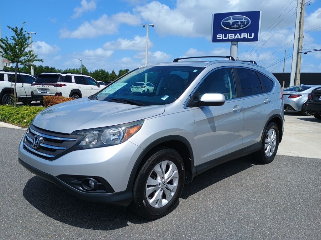 2012 Honda CR-V EX-L