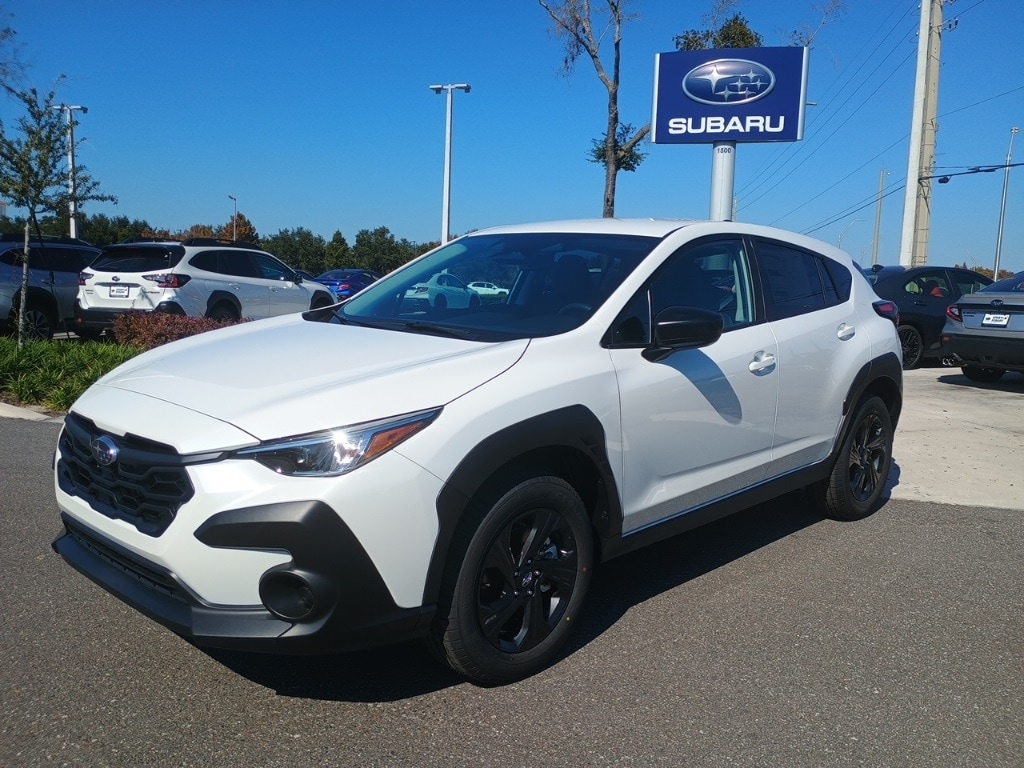 New 2026 Subaru Crosstrek SUV