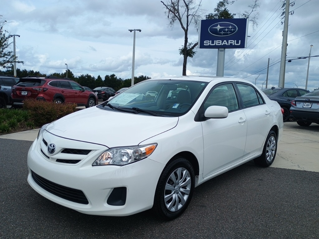 2012 Toyota Corolla