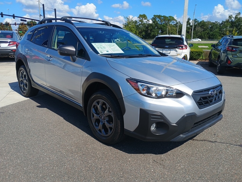 Certified 2023 Subaru Crosstrek Sport SUV