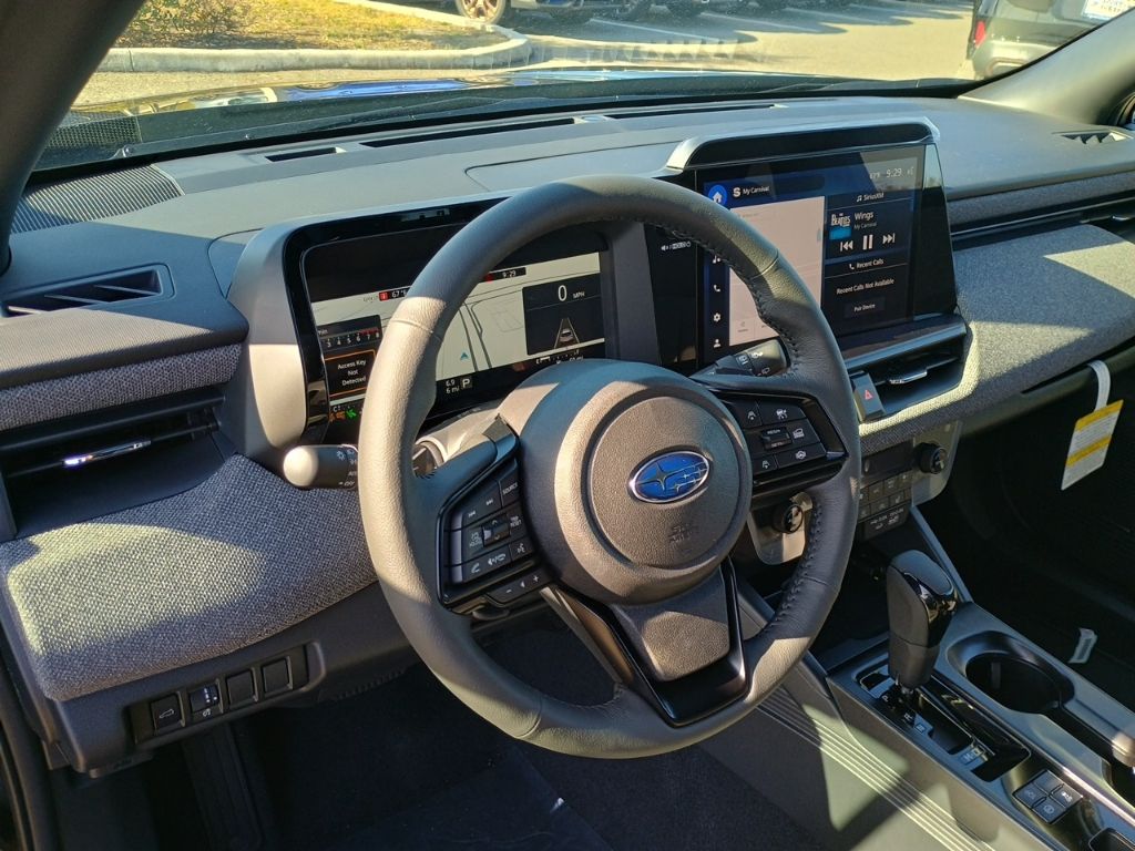 2026 Subaru Outback Limited - Photo 9