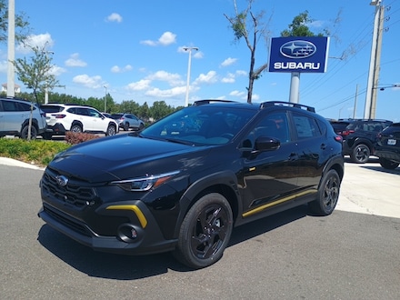 2025 Subaru Crosstrek Sport SUV