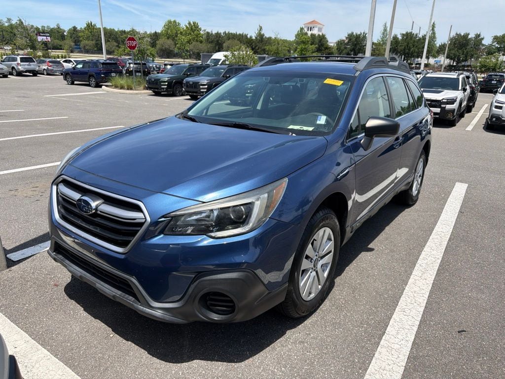 2019 Subaru Outback