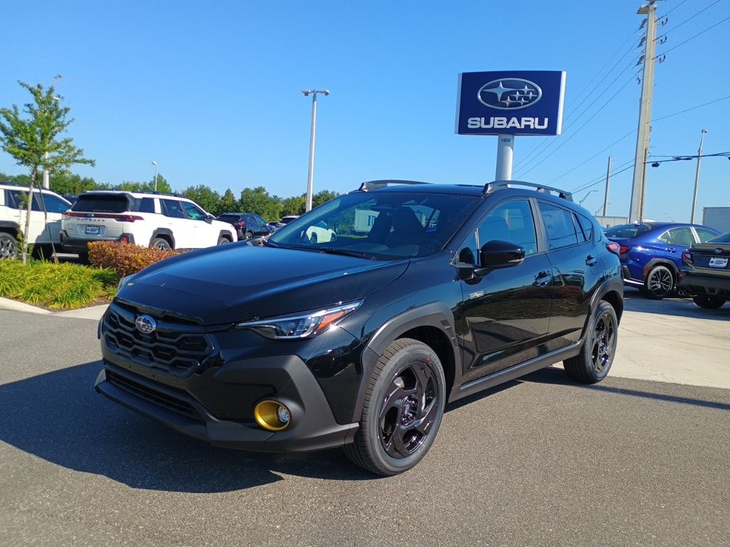 2026 Subaru Crosstrek