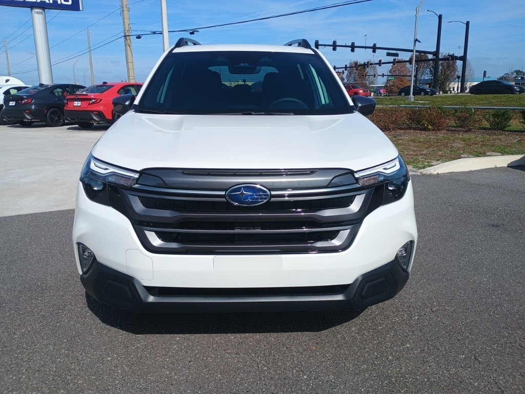 New 2026 Subaru Forester Premium SUV