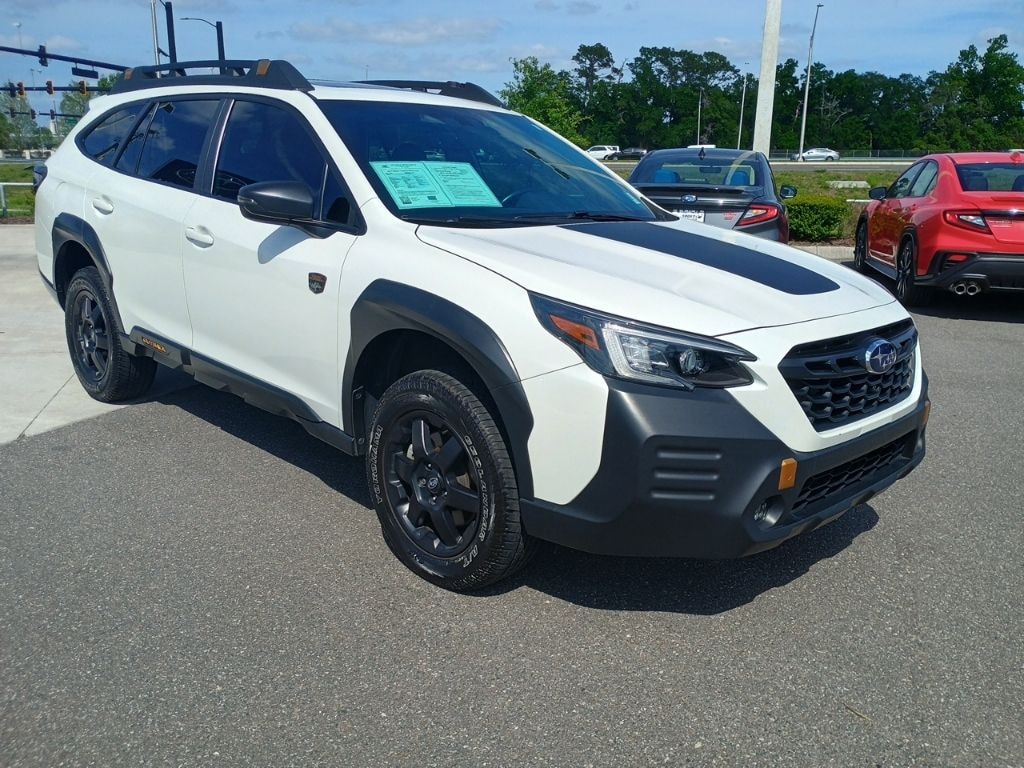 Certified 2023 Subaru Outback Wilderness SUV