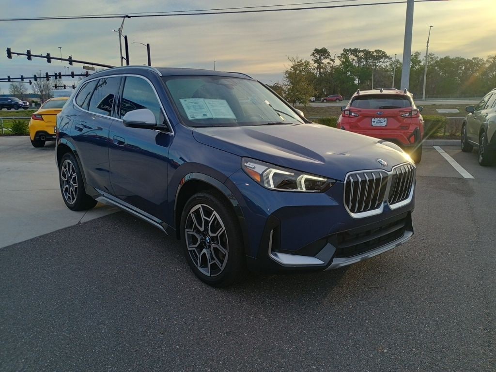 Used 2023 BMW