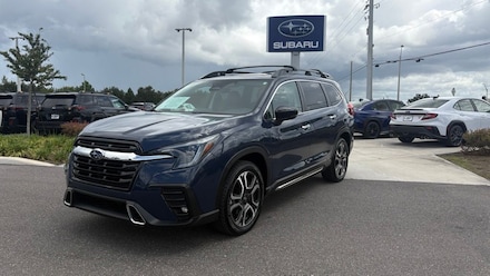 Featured Used 2024 Subaru Ascent Touring 7-Passenger SUV for sale in Orlando, FL