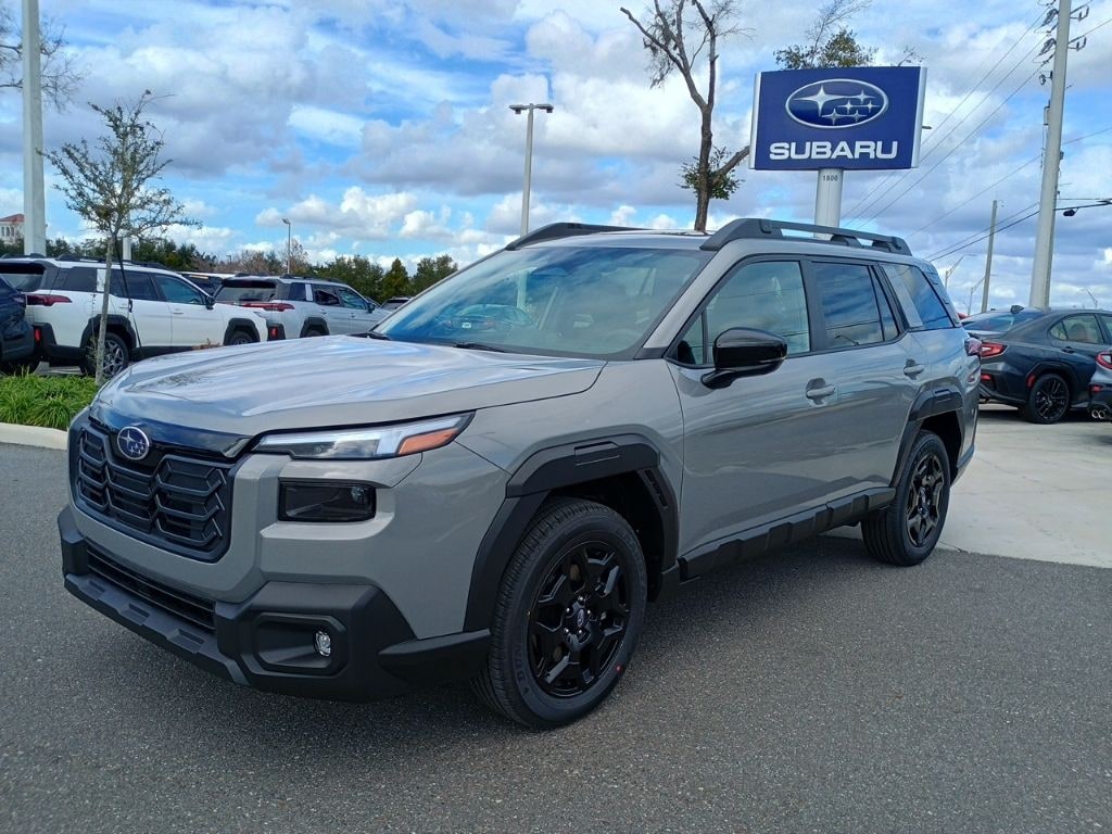 New 2026 Subaru Outback Limited SUV