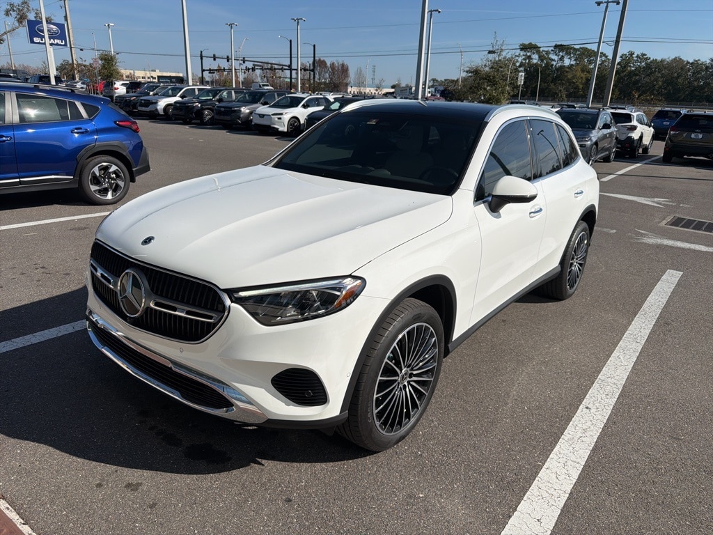 Used 2025 Mercedes-Benz GLC 300 SUV