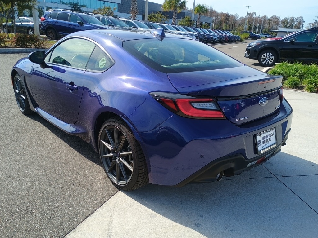 New 2026 Subaru BRZ Limited Coupe