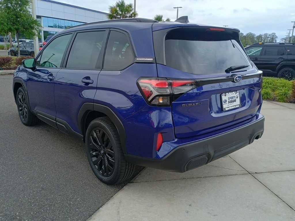 New 2026 Subaru Forester Sport Onyx Edition SUV