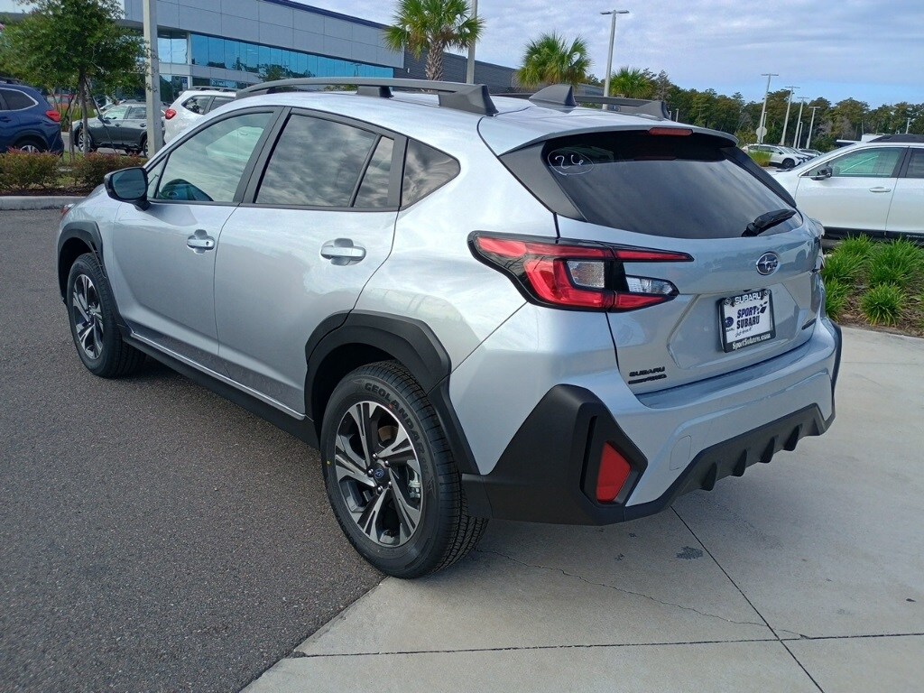 2026 Subaru Crosstrek Premium photo 4