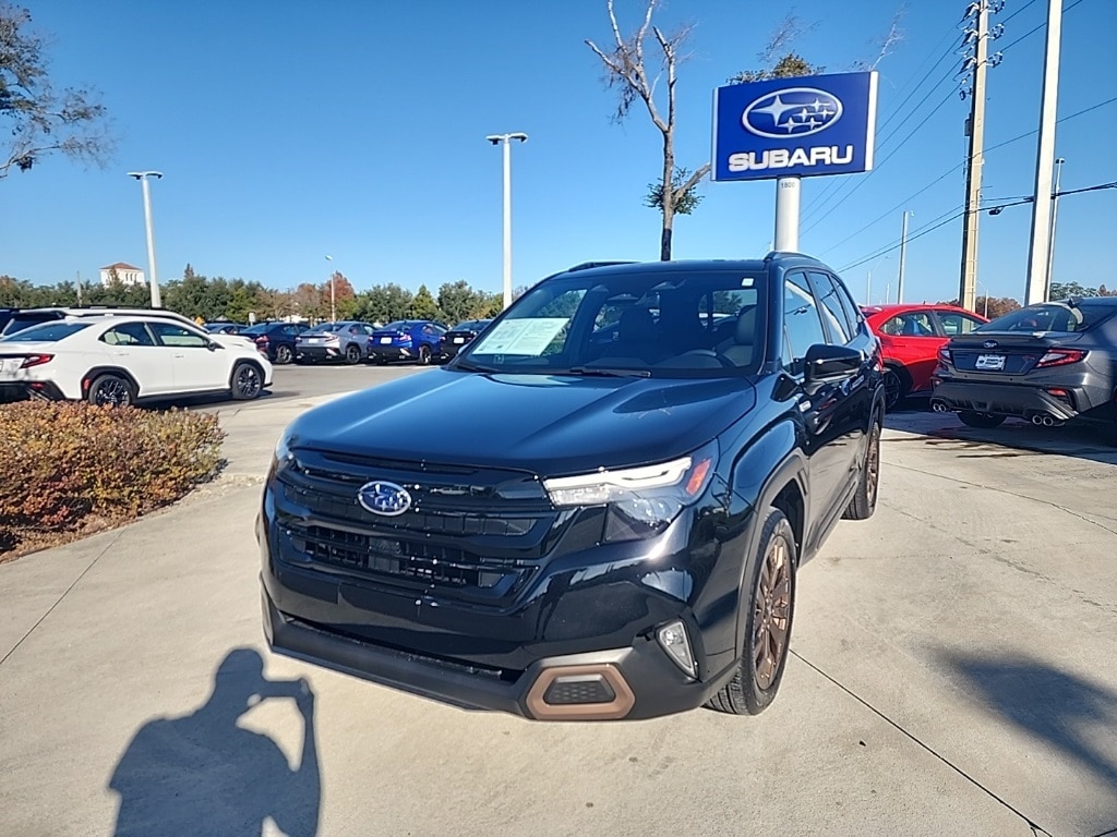 2025 Subaru Forester Sport's photo