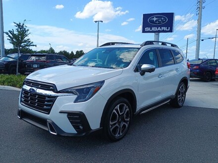 Featured Used 2023 Subaru Ascent Touring 7-Passenger SUV for sale in Orlando, FL