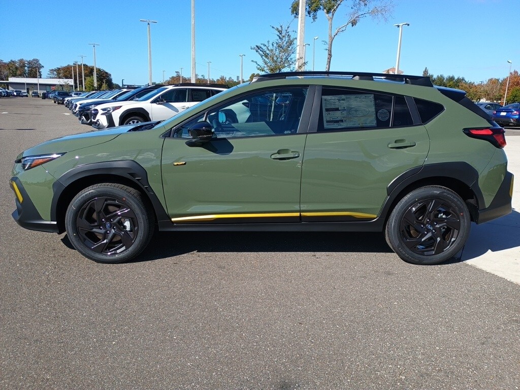 New 2026 Subaru Crosstrek Sport SUV