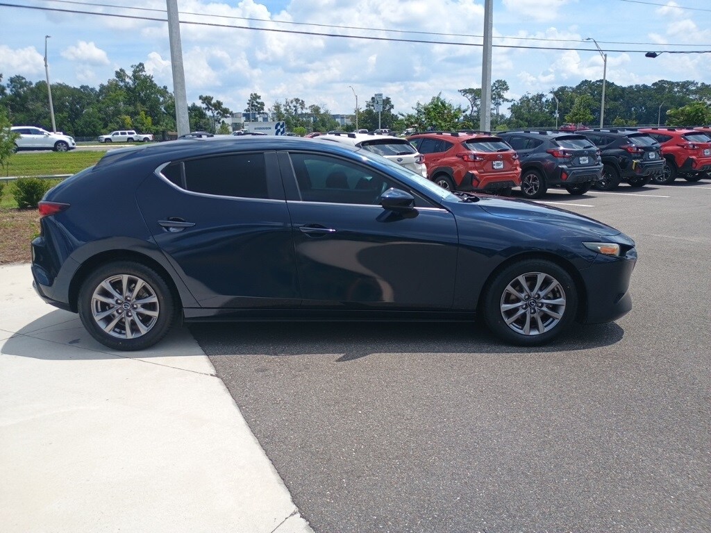 2022 Mazda Mazda3 photo 4