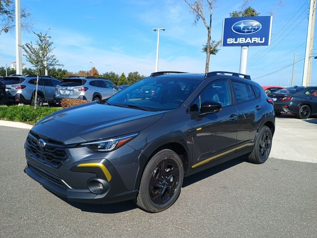 2026 Subaru Crosstrek