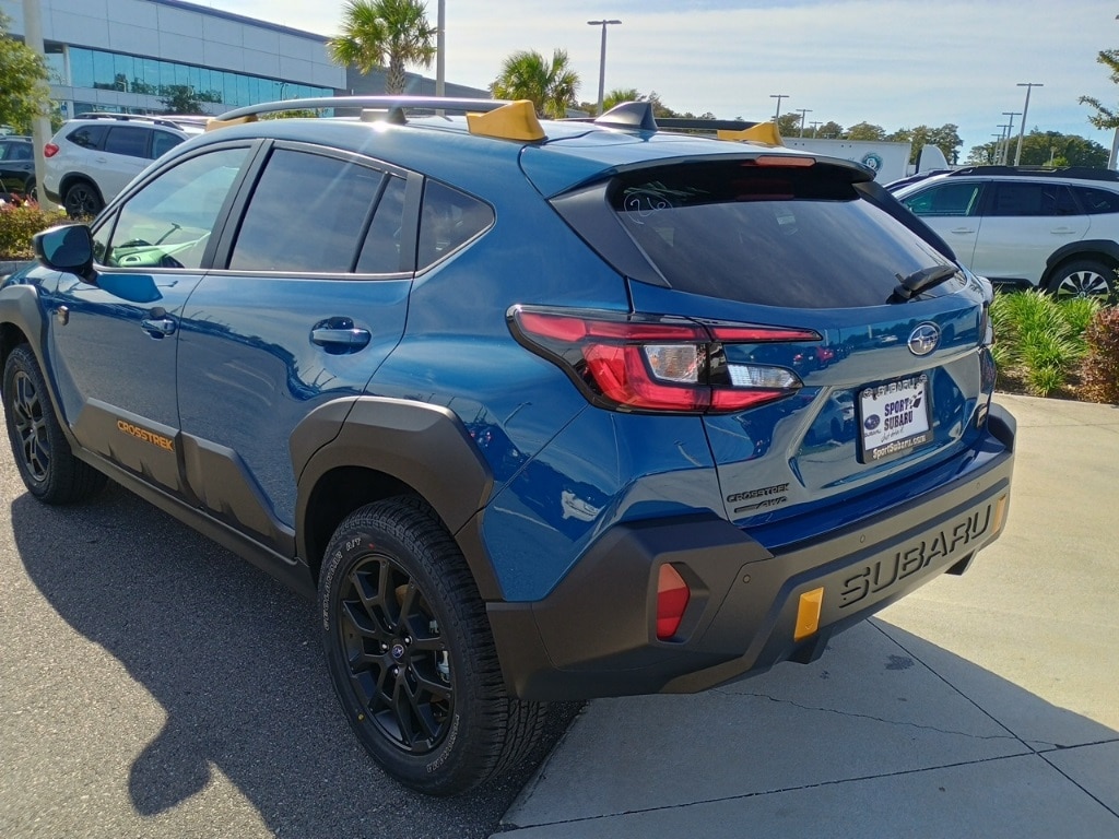 New 2026 Subaru Crosstrek Wilderness SUV