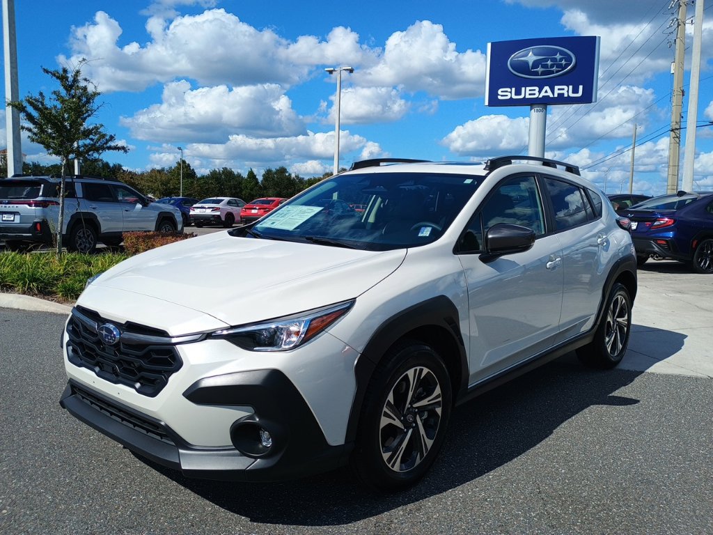 2024 Subaru Crosstrek