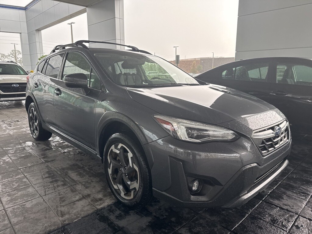 2023 Subaru Crosstrek Limited photo 3