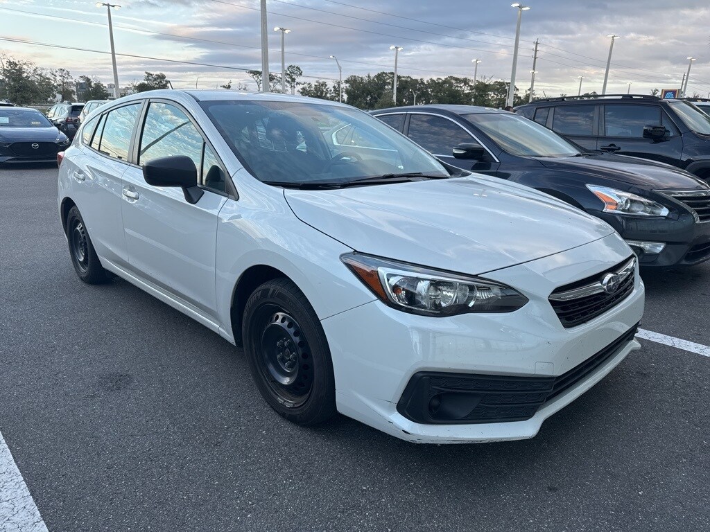 2020 Subaru Impreza Base photo 3