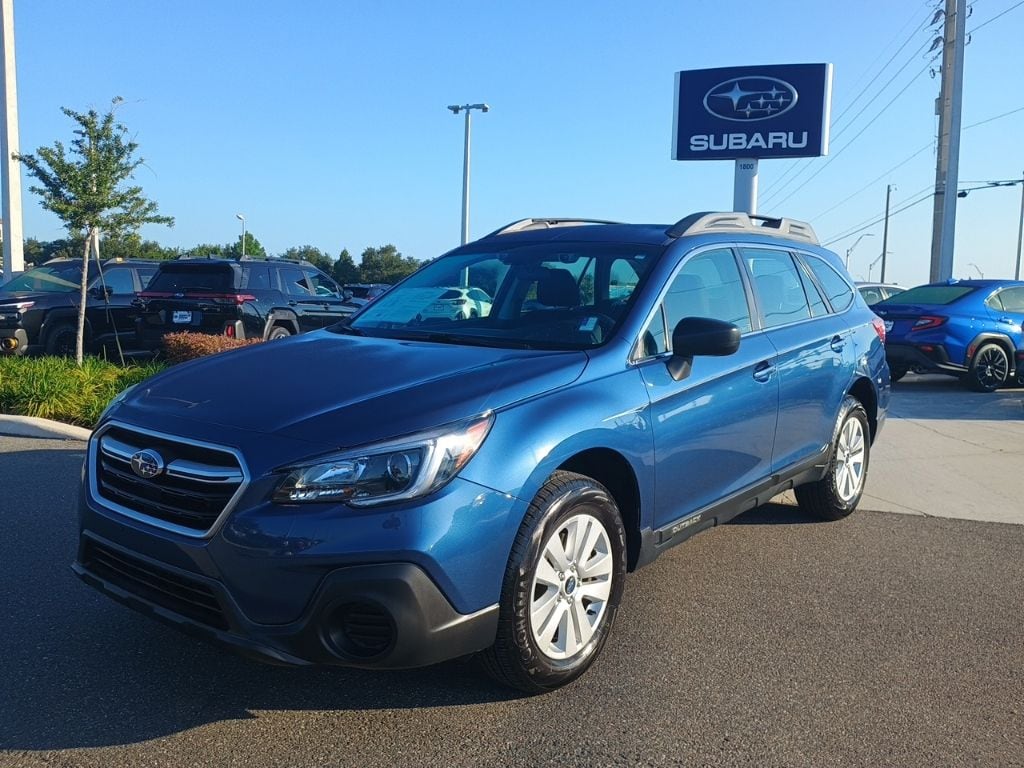 2019 Subaru Outback 2.5i's photo