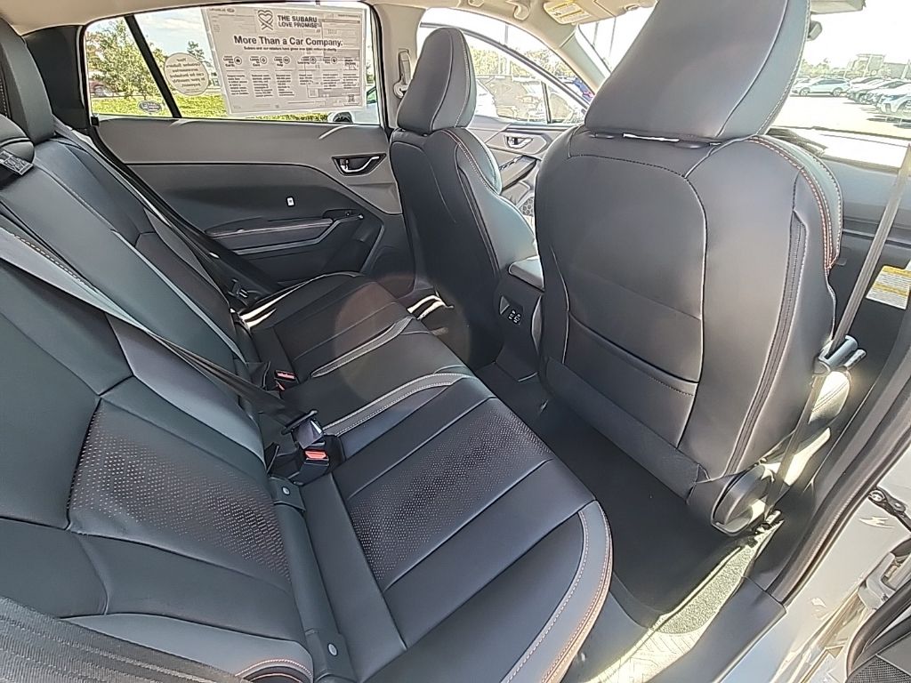 2026 Subaru Crosstrek Limited - Photo 12