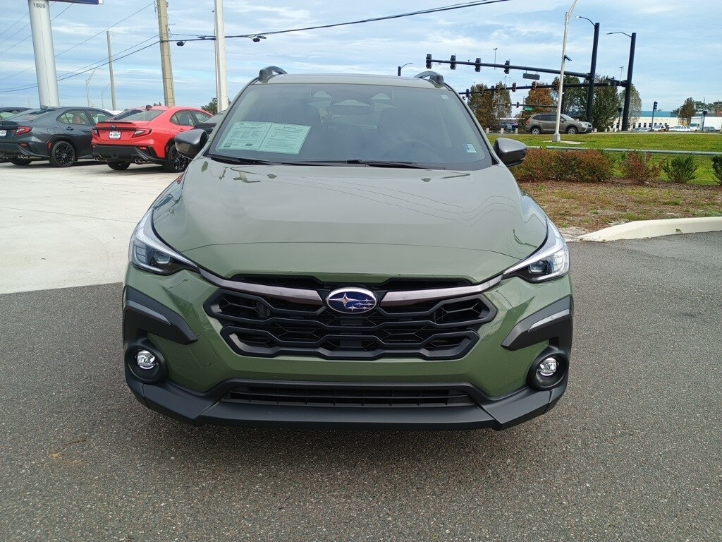 2024 Subaru Crosstrek Limited photo 2