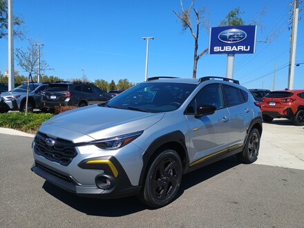 2025 Subaru Crosstrek Sport SUV