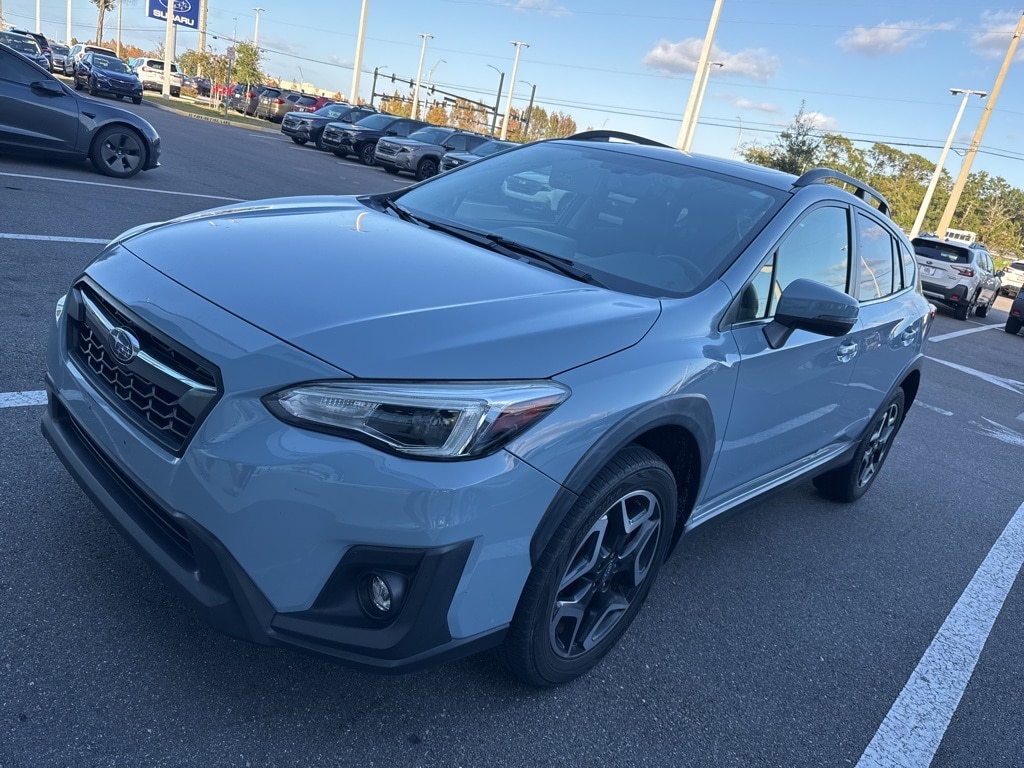 2020 Subaru Crosstrek Limited's photo