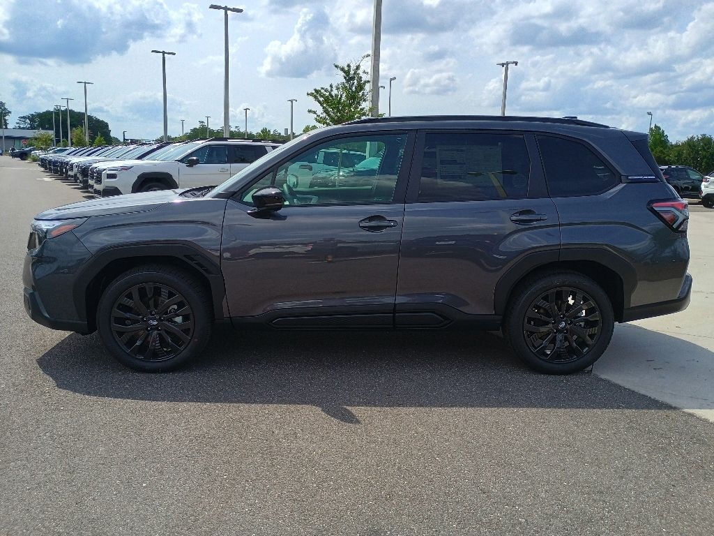 New 2026 Subaru Forester Sport Onyx Edition SUV