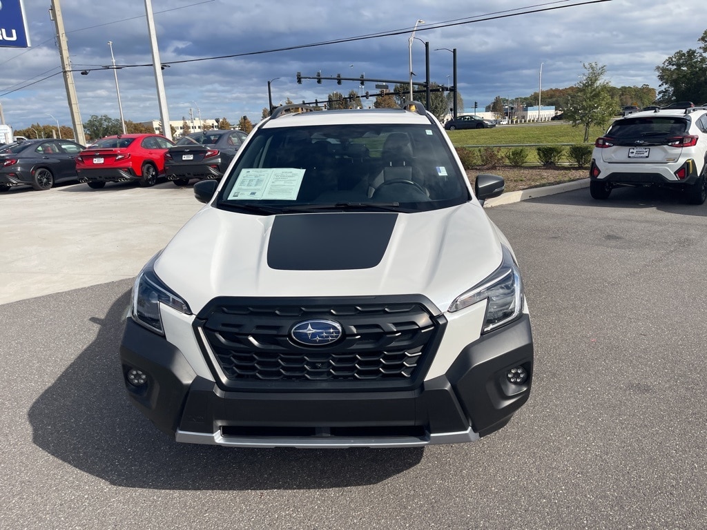 Certified 2023 Subaru Forester Wilderness SUV