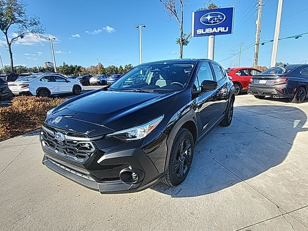 2026 Subaru Crosstrek Base's photo