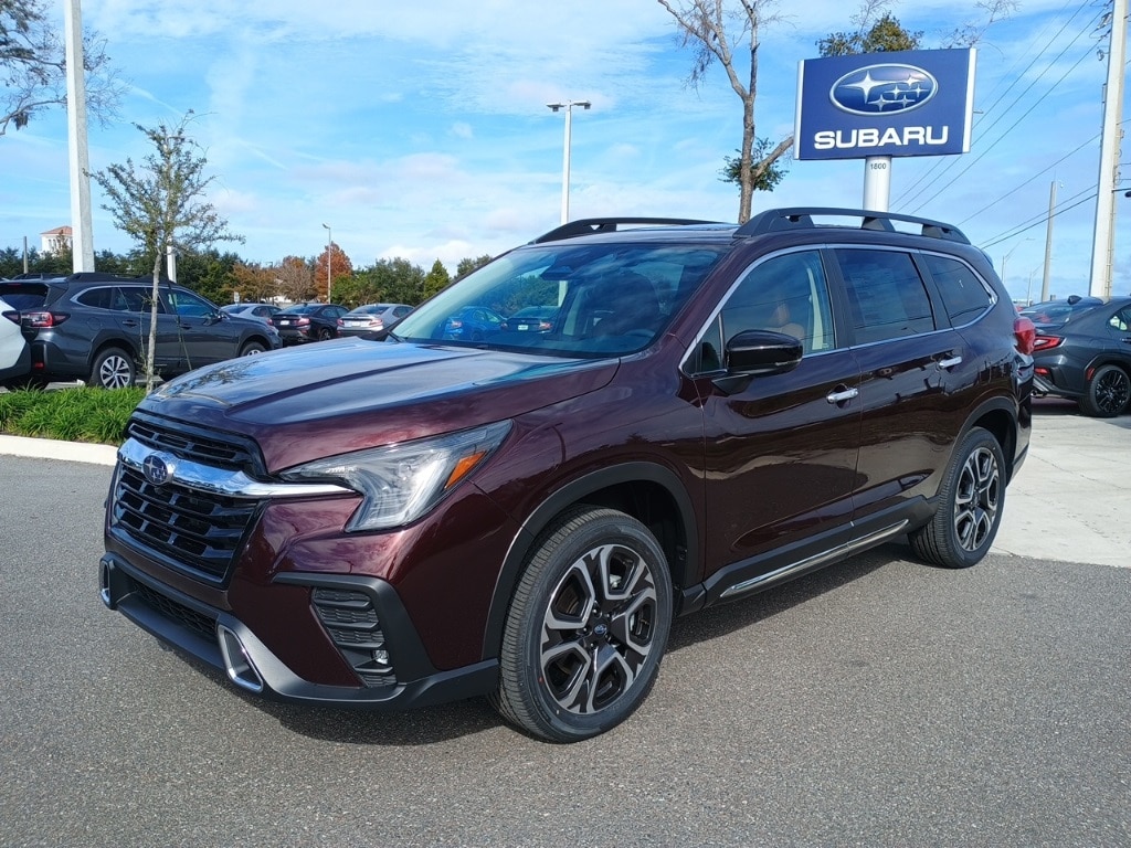 2026 Subaru Ascent Touring's photo