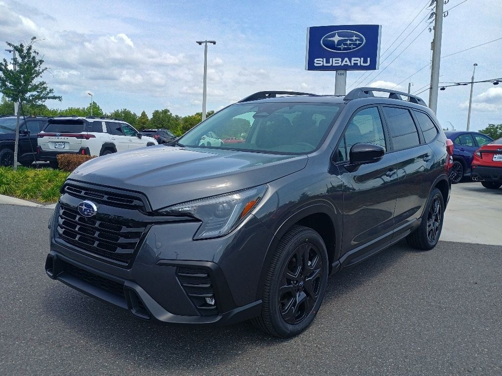 New 2026 Subaru Ascent Onyx Edition Touring 7-Passenger SUV