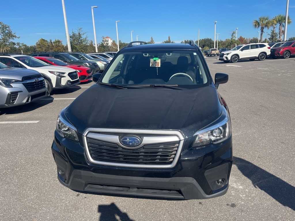 Used 2020 Subaru Forester Premium SUV