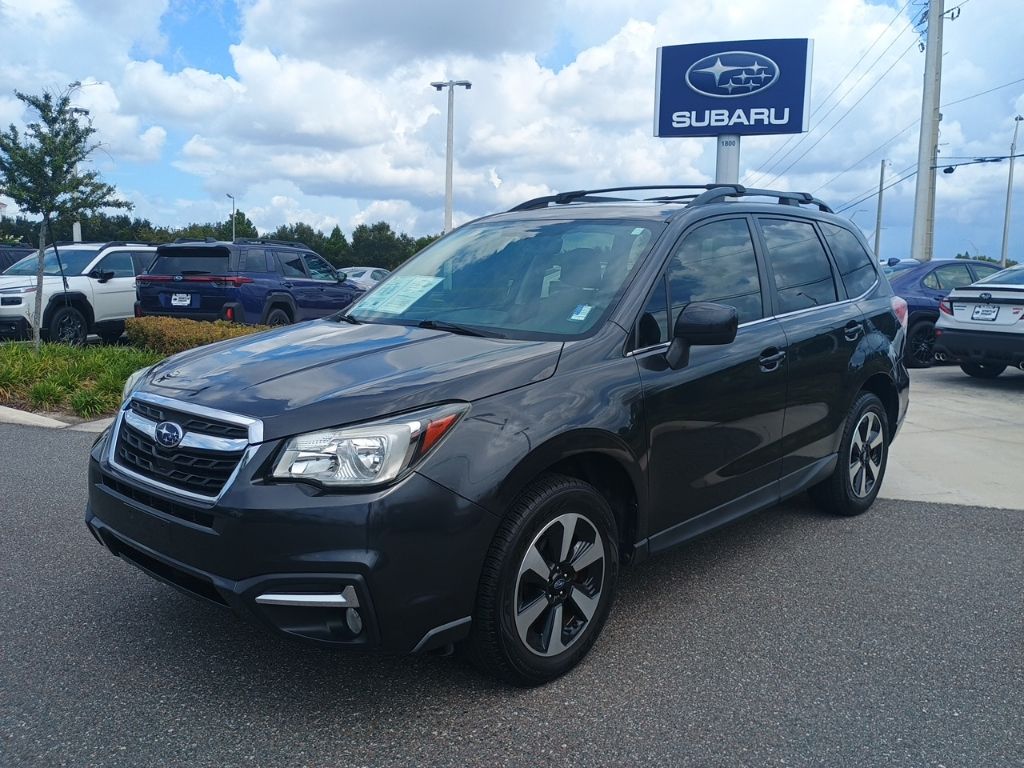 2017 Subaru Forester