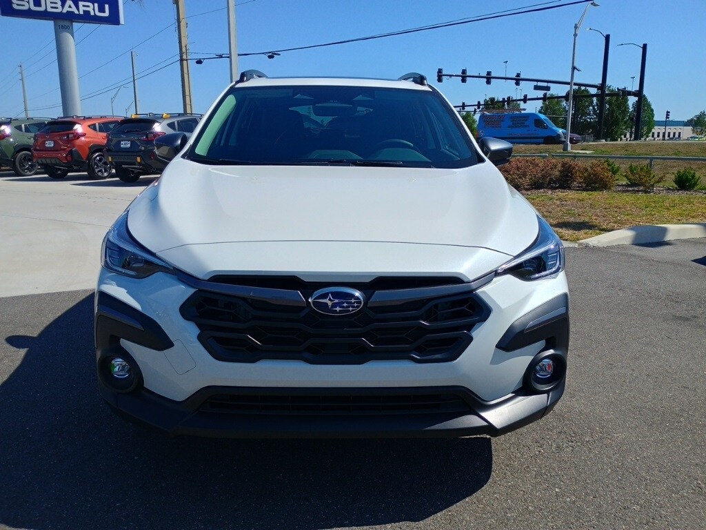 2025 Subaru Crosstrek Limited photo 2