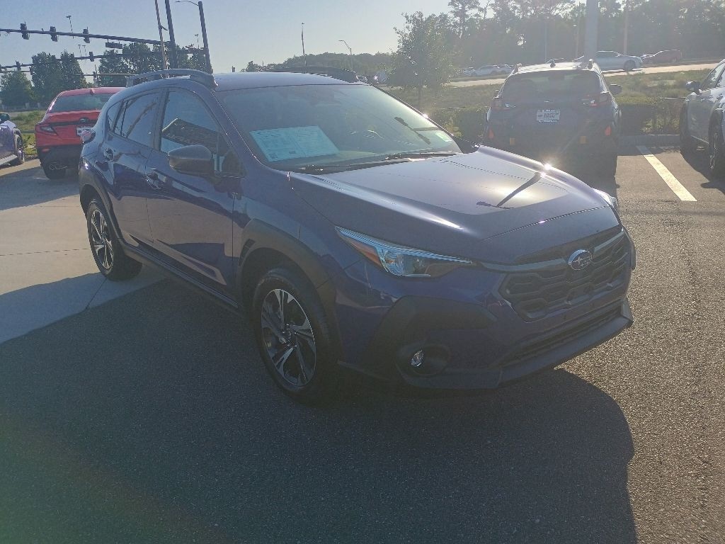 Certified 2025 Subaru Crosstrek Premium SUV