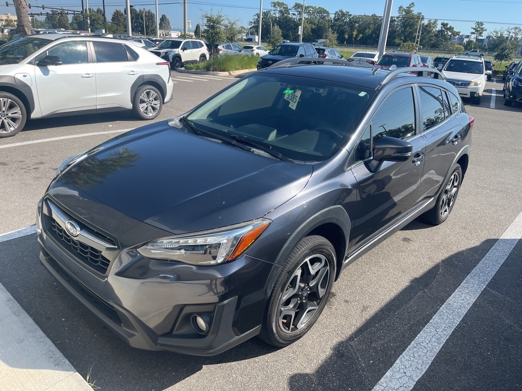 Used 2019 Subaru Crosstrek 2.0i Limited SUV