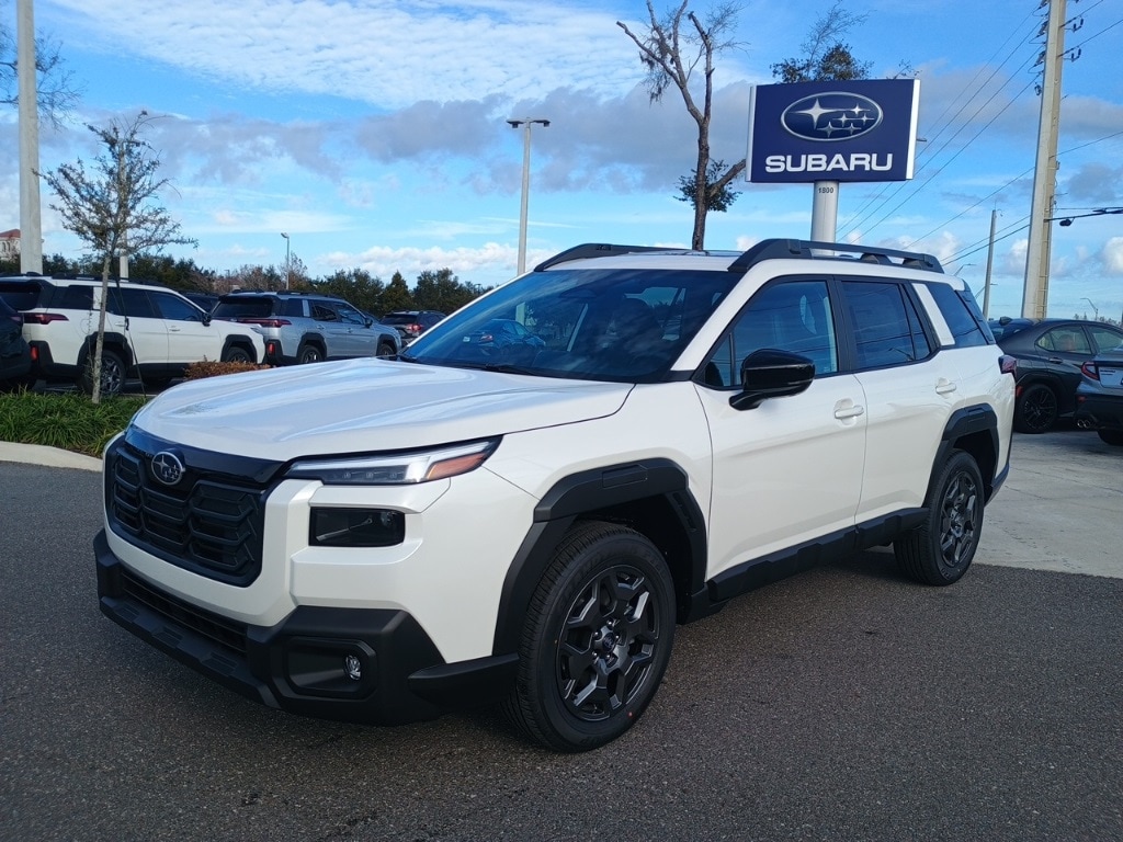 New 2026 Subaru Outback Premium SUV