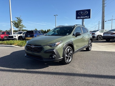 Featured Used 2026 Subaru Crosstrek Limited SUV for sale in Orlando, FL