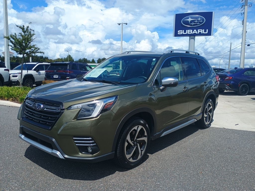 2023 Subaru Forester