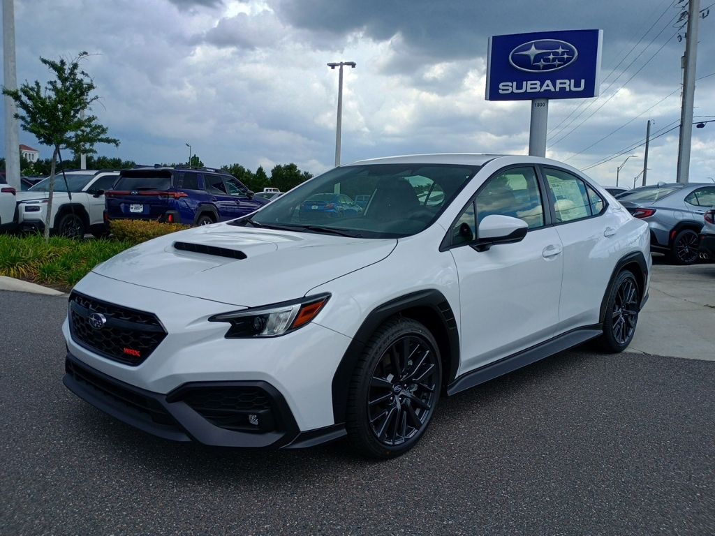2026 Subaru WRX Premium