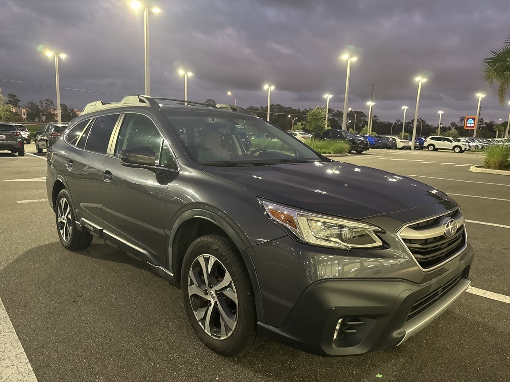 Used 2020 Subaru Outback Limited SUV